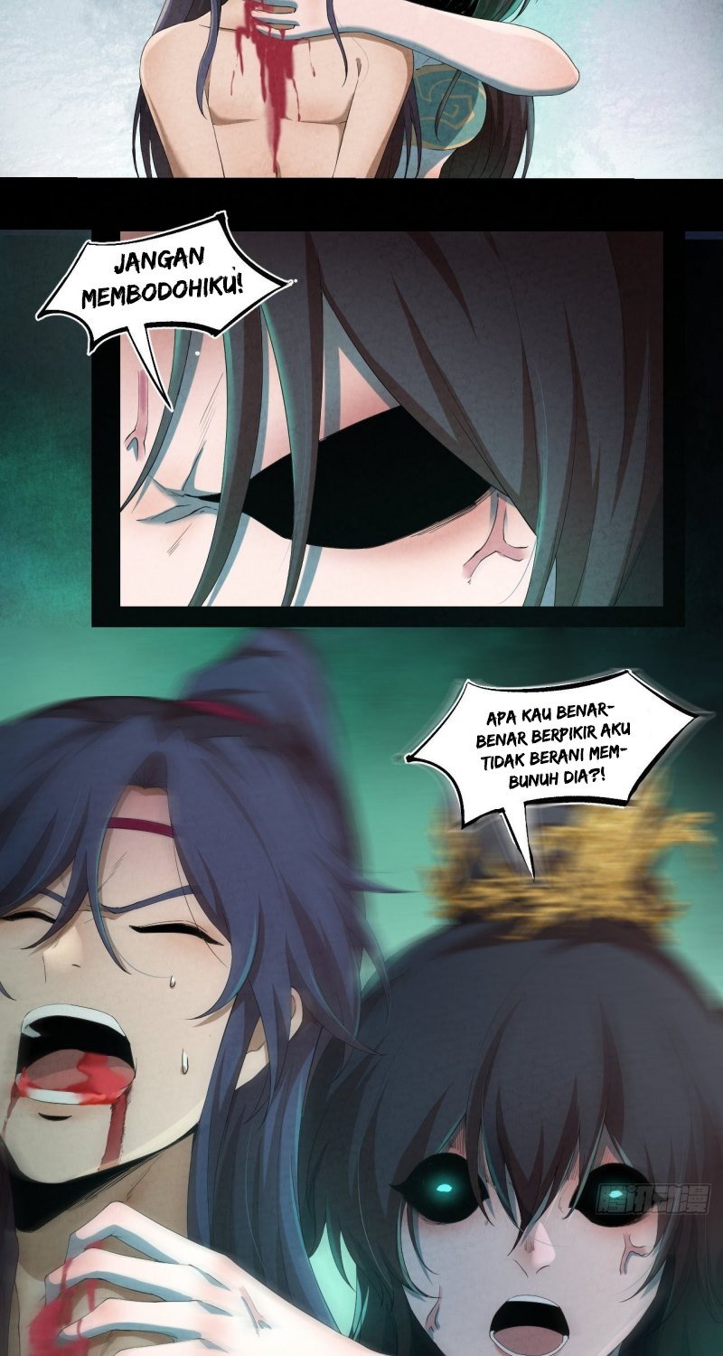 the-last-guardian-of-wilderness - Chapter: 1