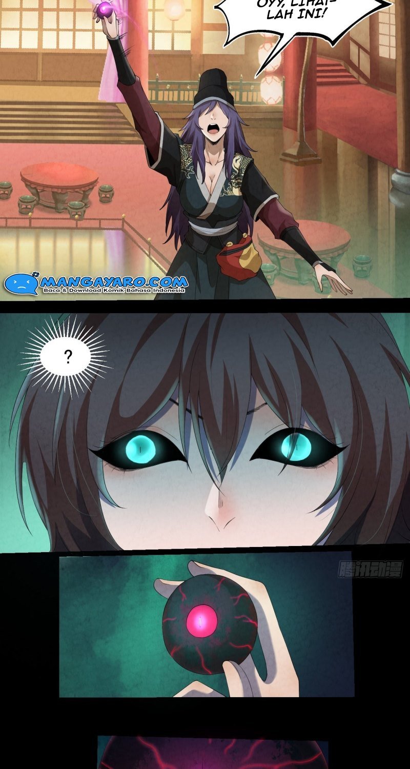 the-last-guardian-of-wilderness - Chapter: 1