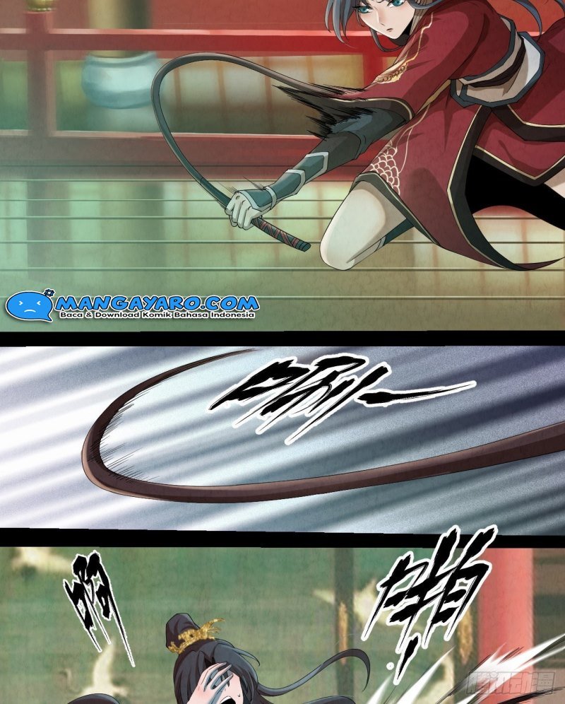 the-last-guardian-of-wilderness - Chapter: 1