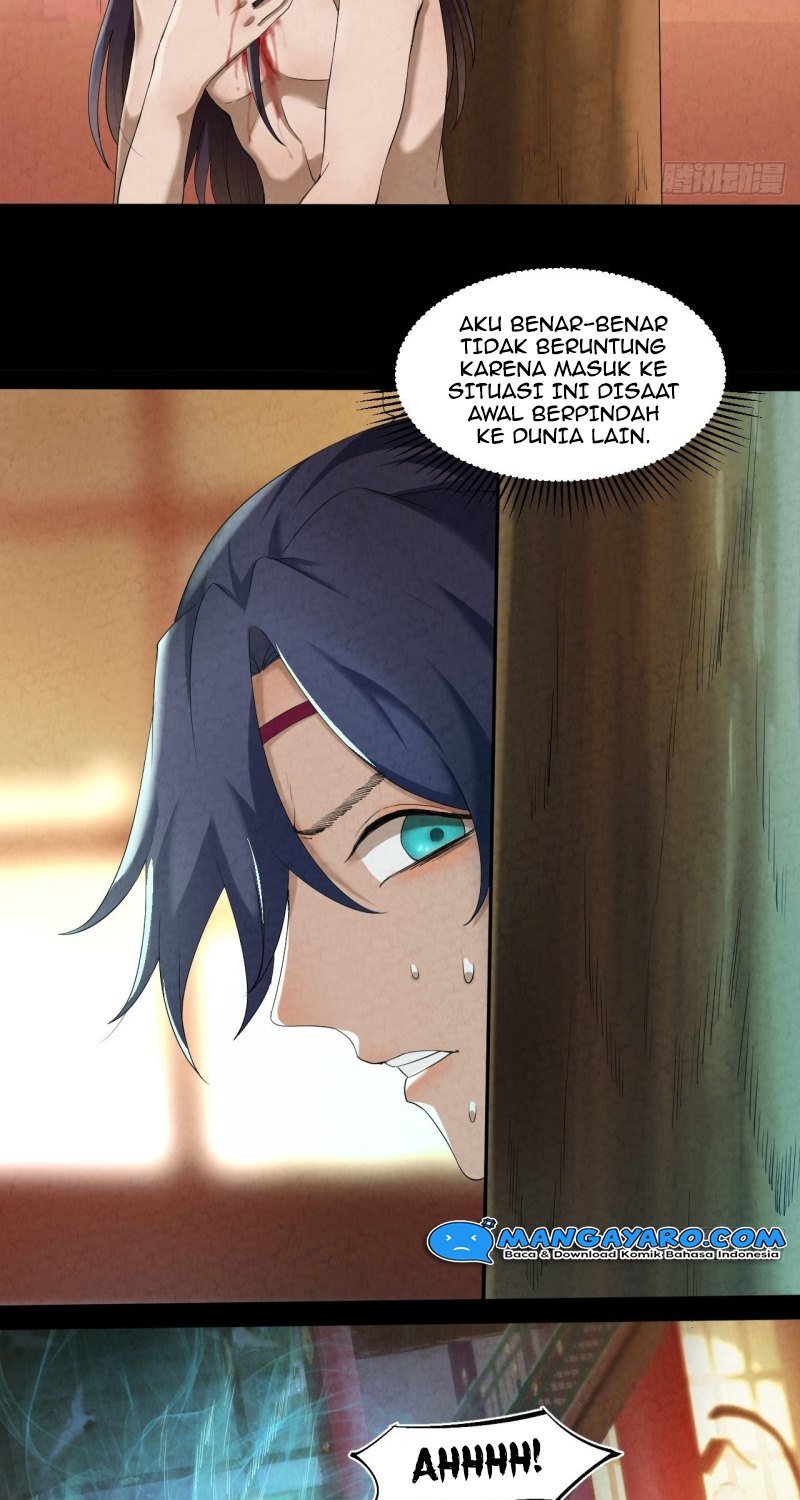 the-last-guardian-of-wilderness - Chapter: 1