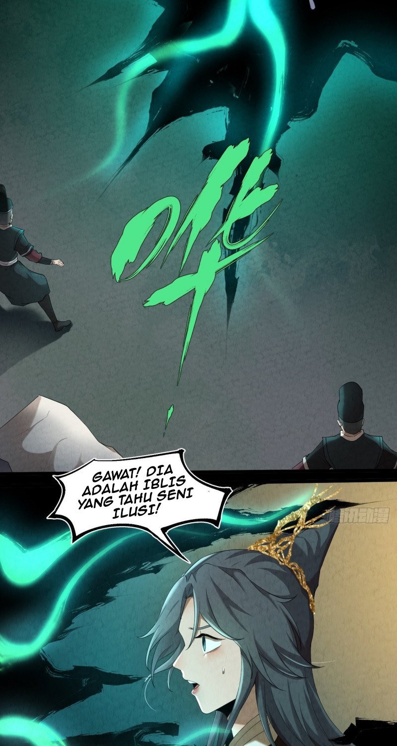 the-last-guardian-of-wilderness - Chapter: 1