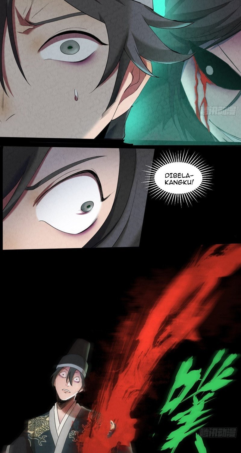 the-last-guardian-of-wilderness - Chapter: 1