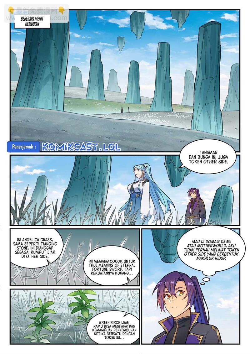 apotheosis - Chapter: 1181