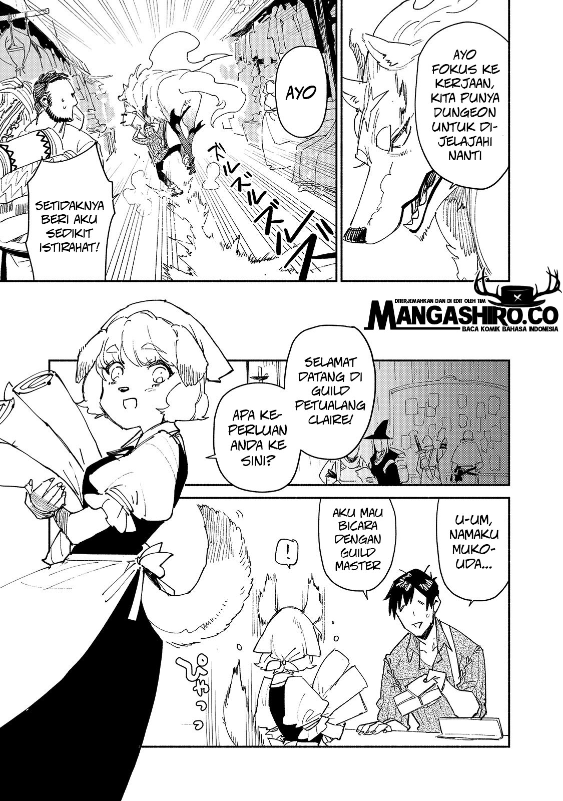 tondemo-skill-de-isekai-hourou-meshi - Chapter: 34