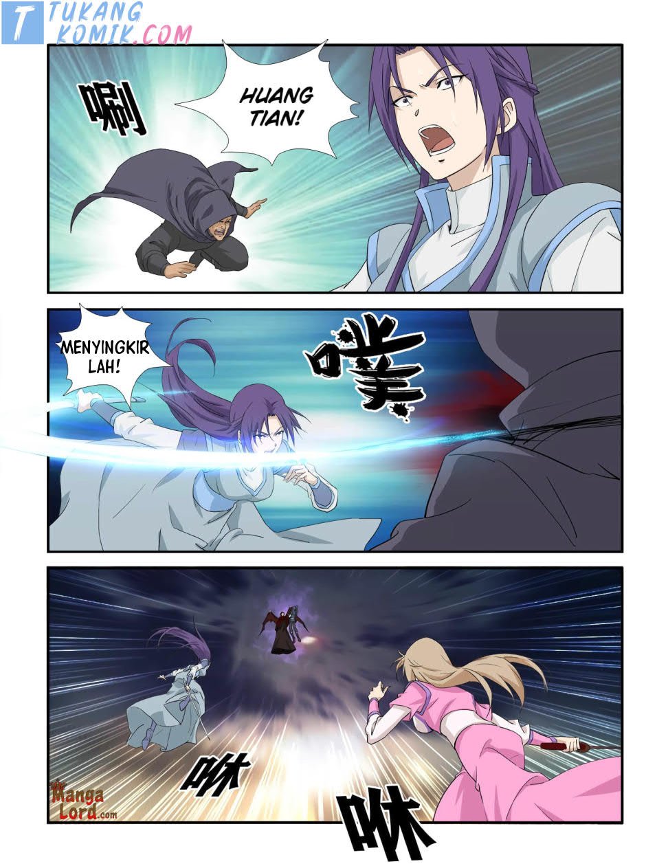 heaven-defying-sword - Chapter: 278