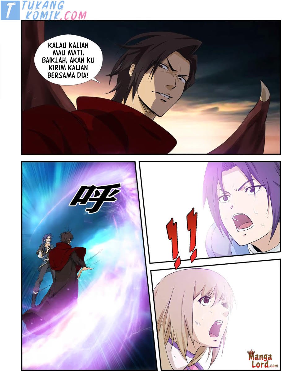 heaven-defying-sword - Chapter: 278