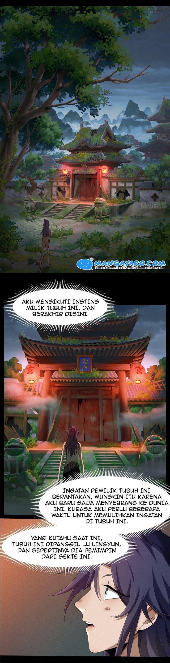 the-last-guardian-of-wilderness - Chapter: 3