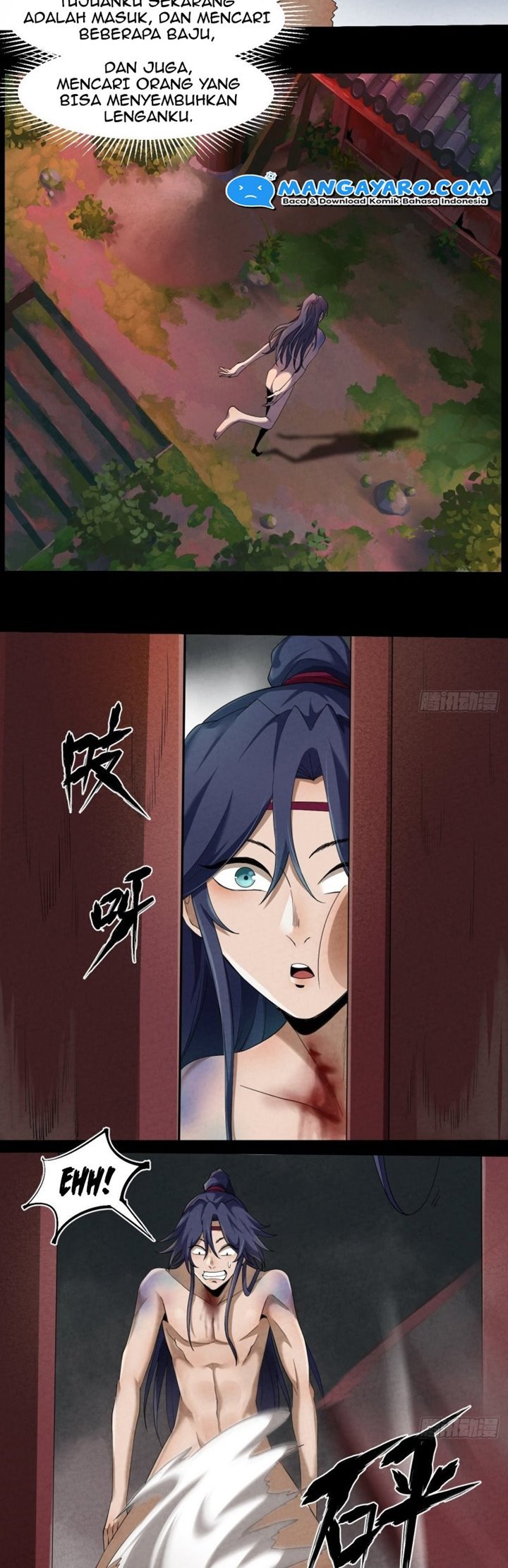 the-last-guardian-of-wilderness - Chapter: 3