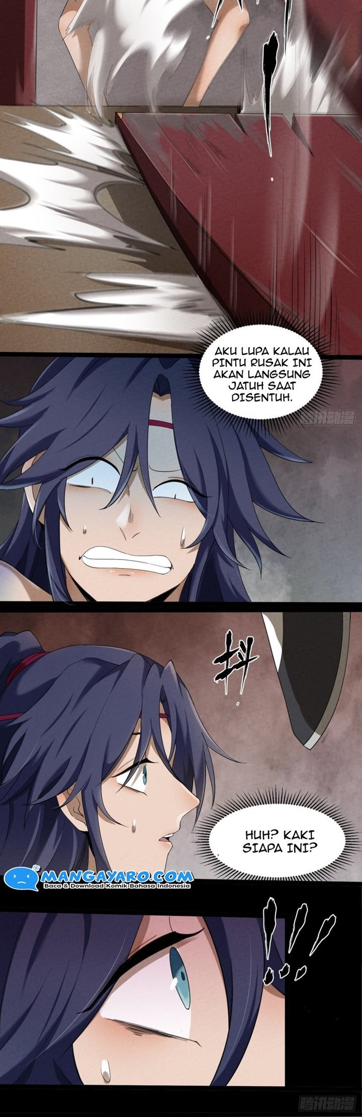 the-last-guardian-of-wilderness - Chapter: 3