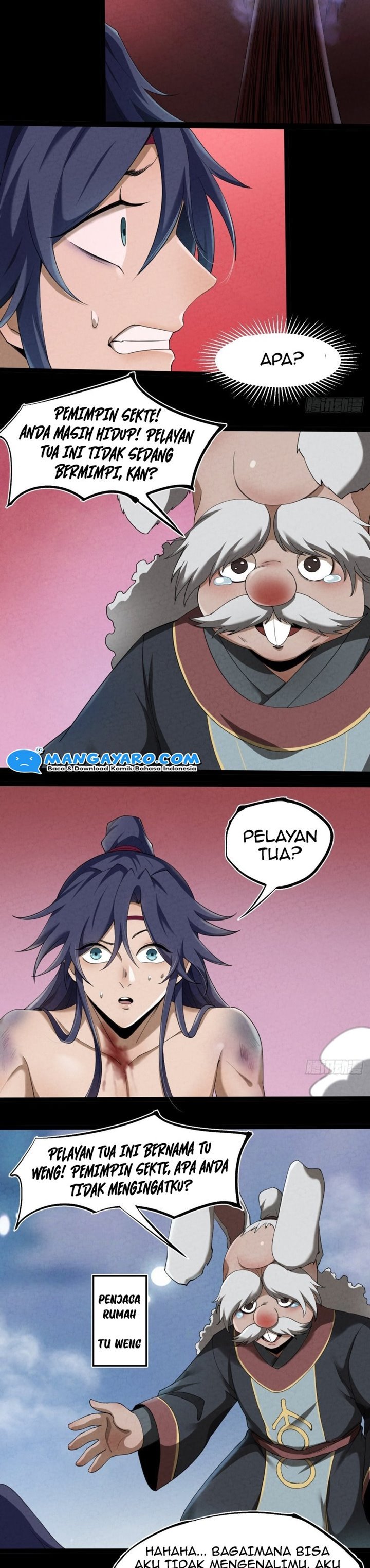 the-last-guardian-of-wilderness - Chapter: 3