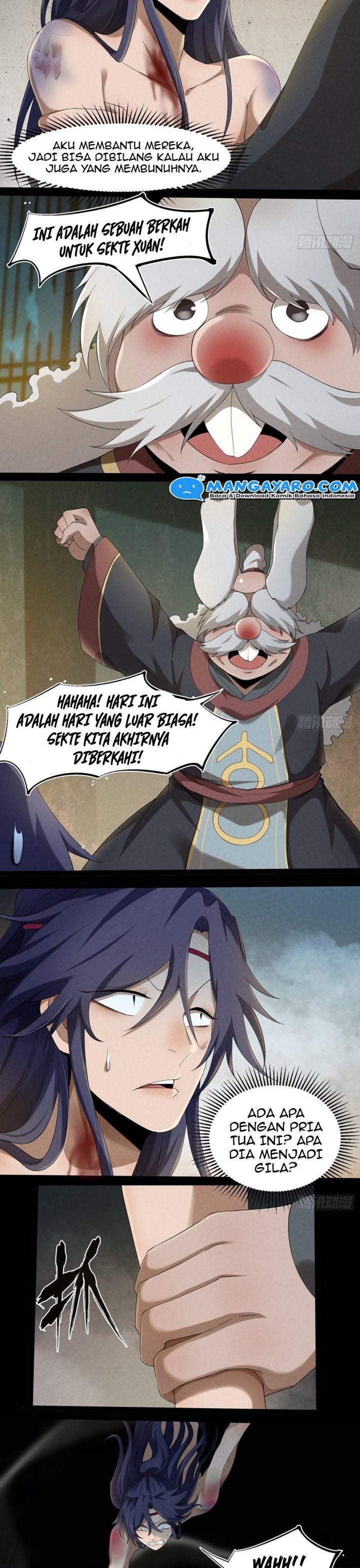the-last-guardian-of-wilderness - Chapter: 3