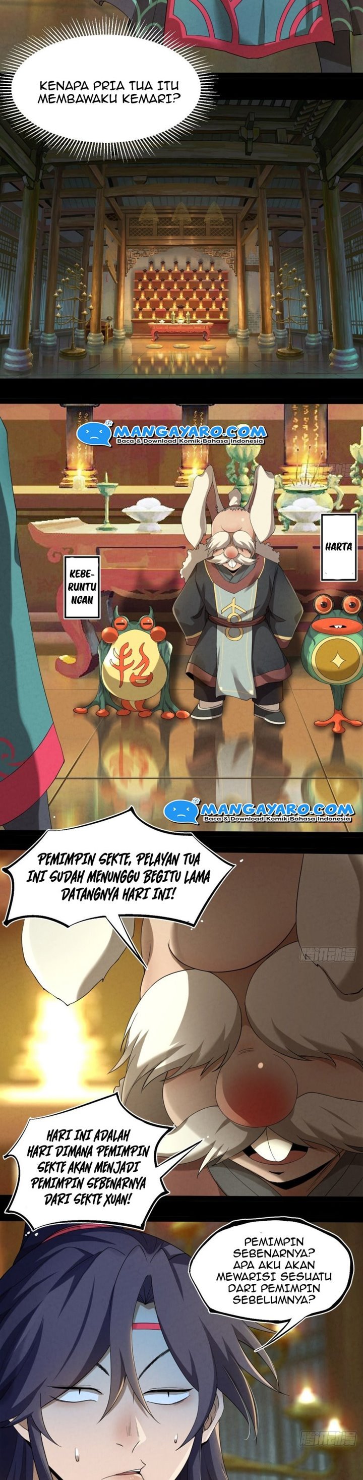 the-last-guardian-of-wilderness - Chapter: 3