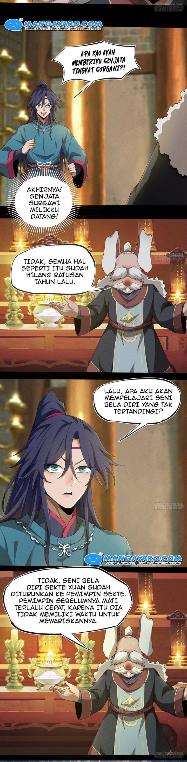 the-last-guardian-of-wilderness - Chapter: 3