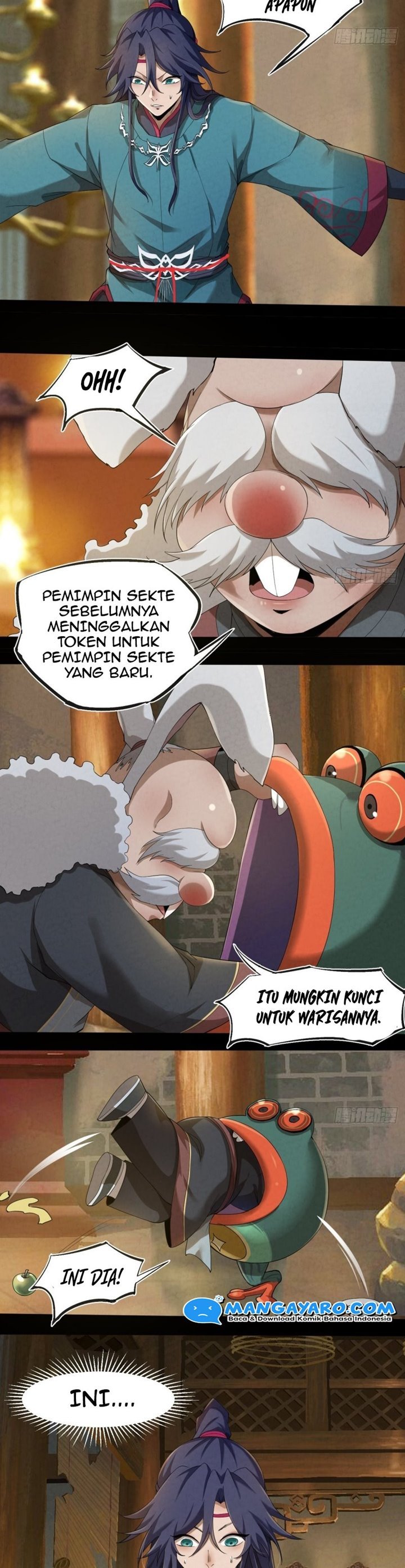 the-last-guardian-of-wilderness - Chapter: 3
