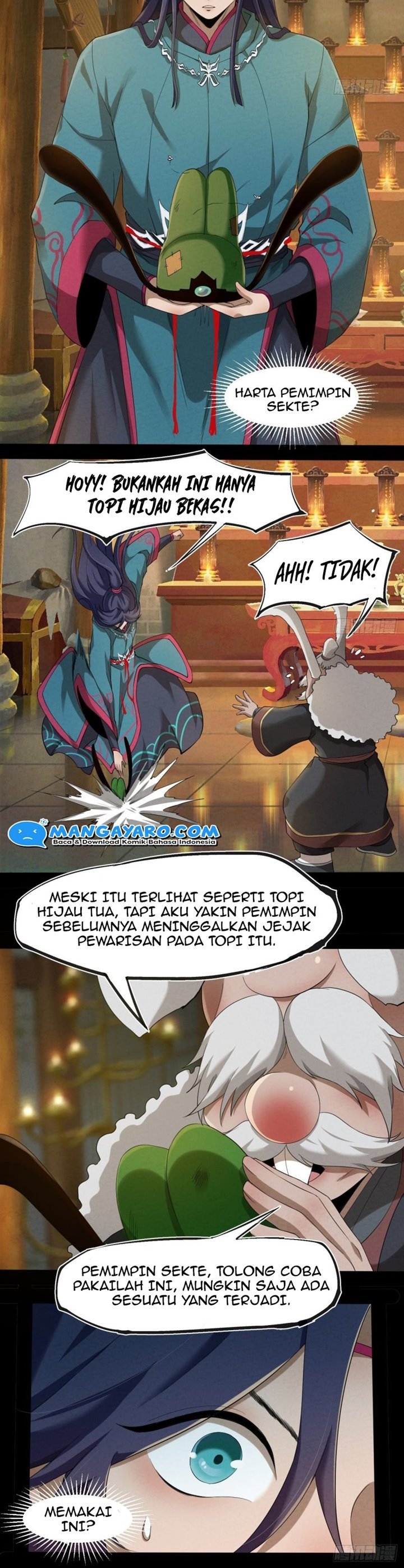 the-last-guardian-of-wilderness - Chapter: 3