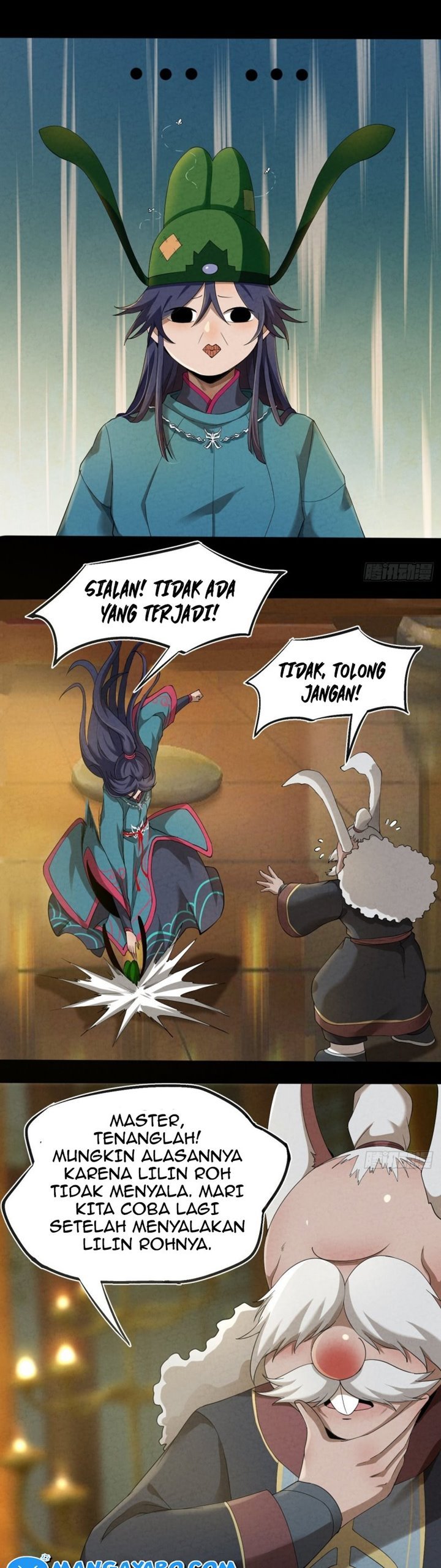the-last-guardian-of-wilderness - Chapter: 3