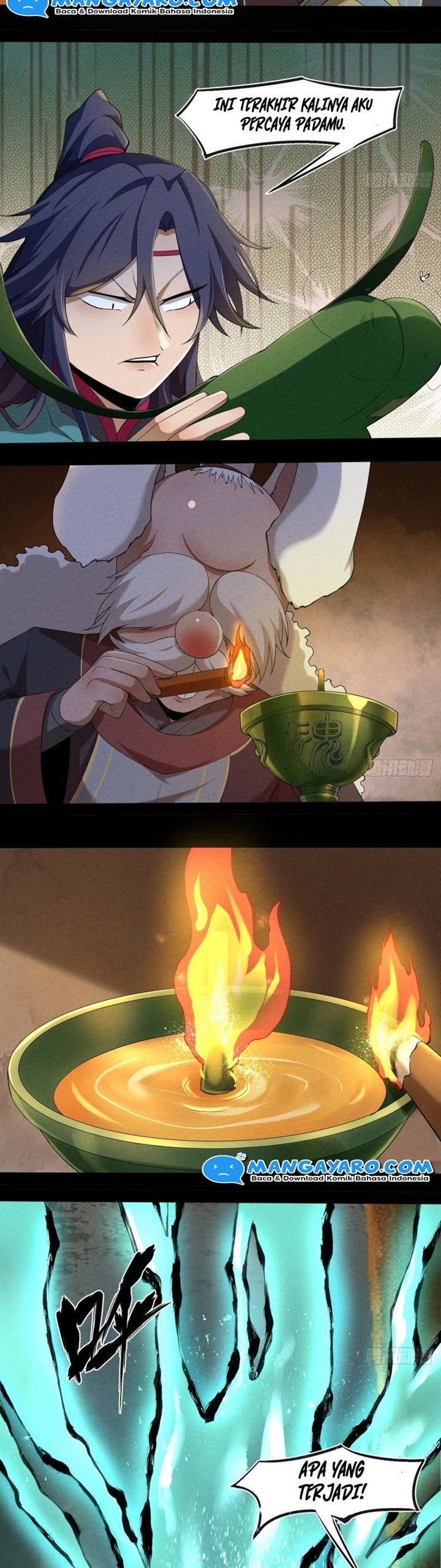 the-last-guardian-of-wilderness - Chapter: 3