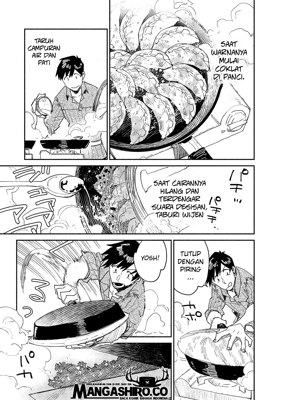 tondemo-skill-de-isekai-hourou-meshi - Chapter: 35