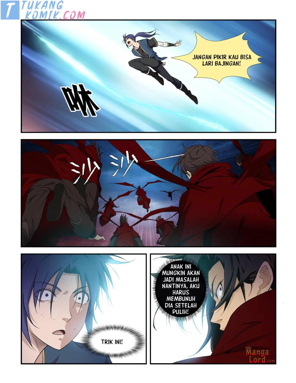 heaven-defying-sword - Chapter: 279