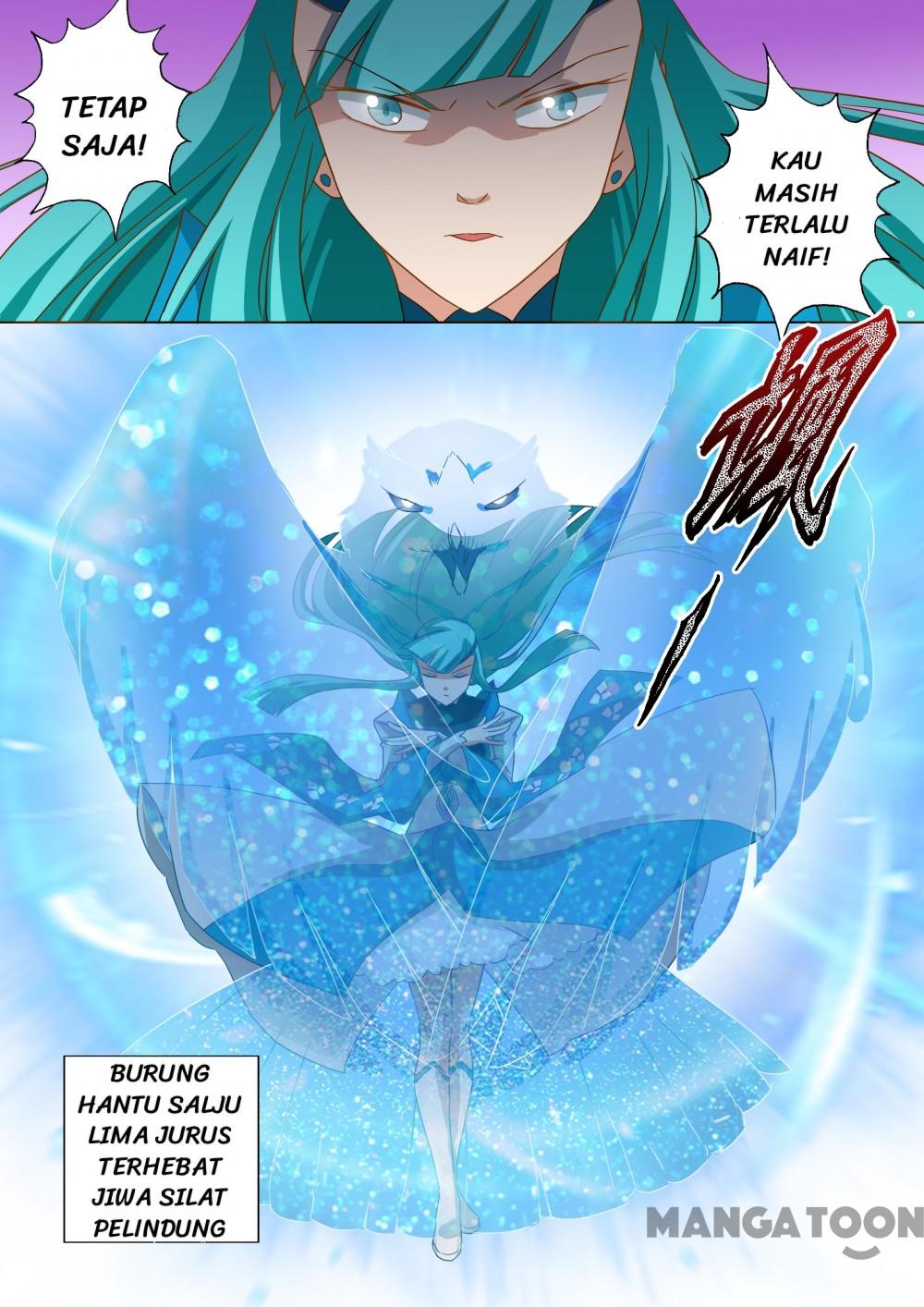 spirit-sword-sovereign - Chapter: 65