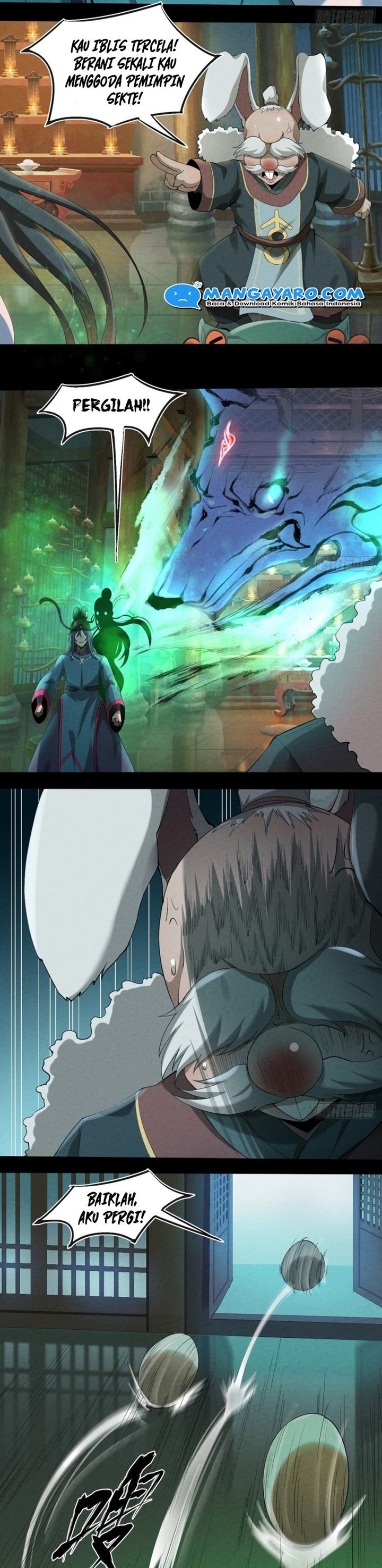 the-last-guardian-of-wilderness - Chapter: 4
