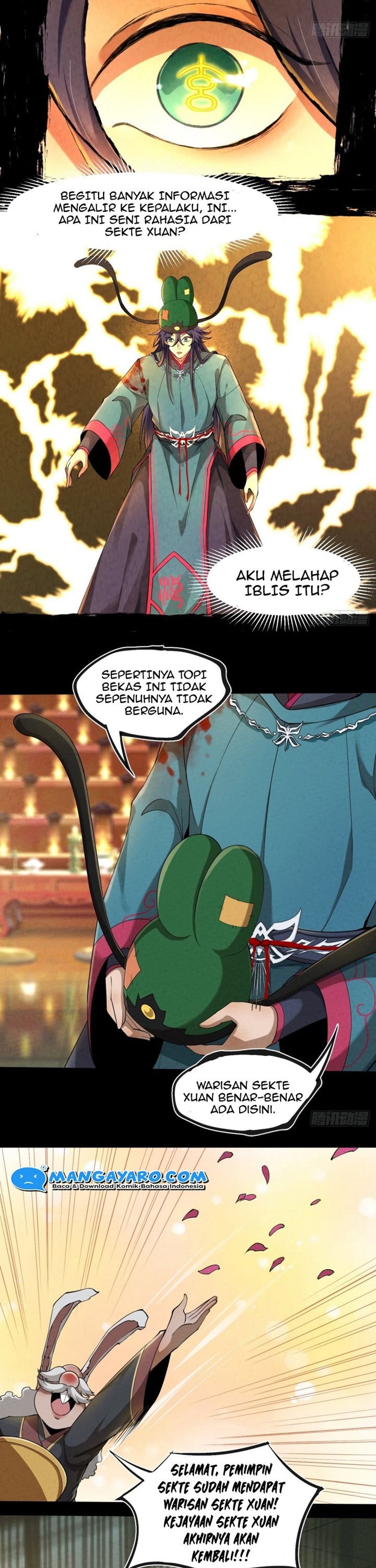 the-last-guardian-of-wilderness - Chapter: 4