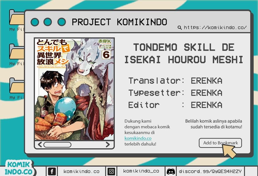 tondemo-skill-de-isekai-hourou-meshi - Chapter: 36