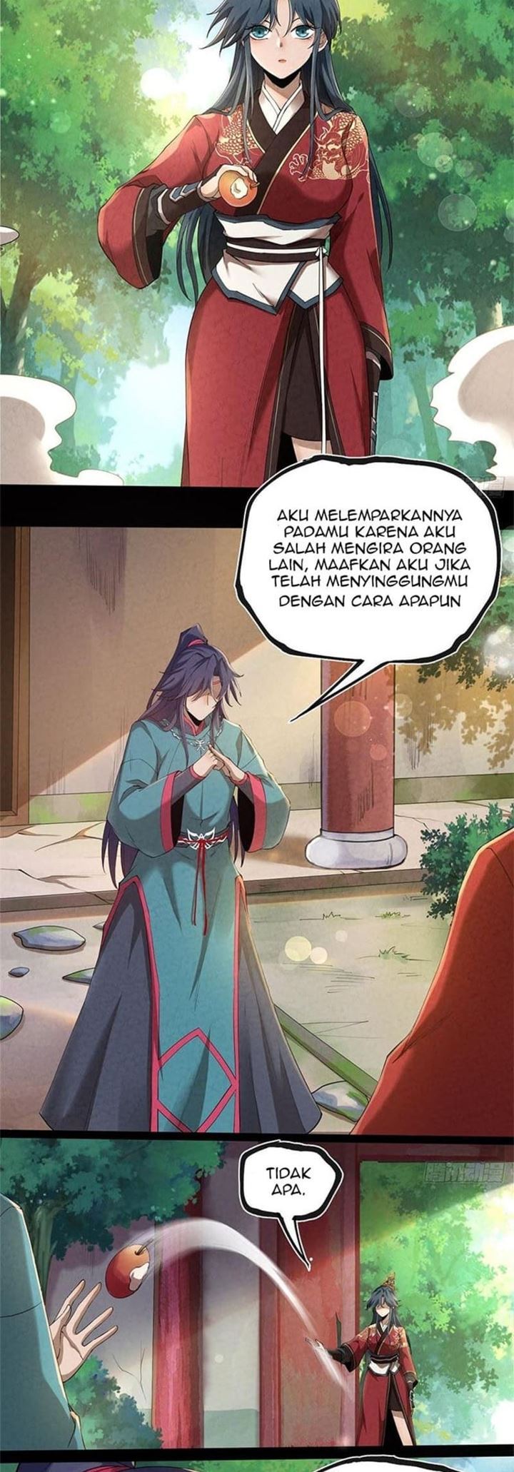 the-last-guardian-of-wilderness - Chapter: 6