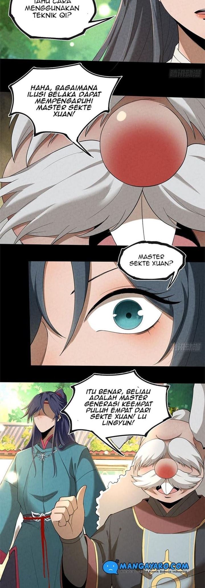 the-last-guardian-of-wilderness - Chapter: 6
