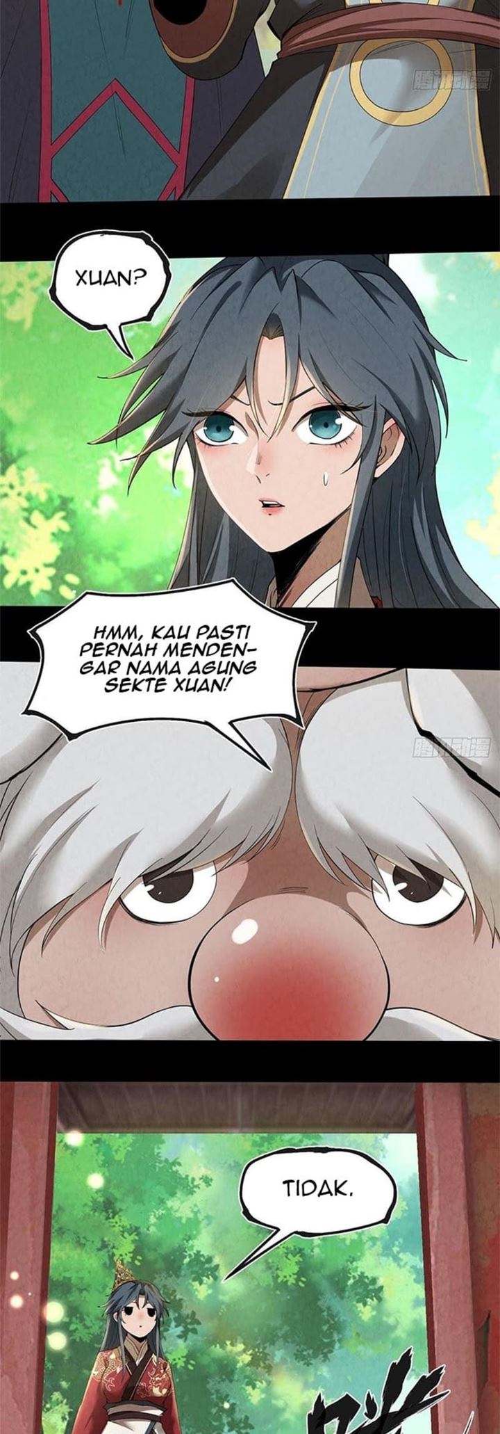 the-last-guardian-of-wilderness - Chapter: 6