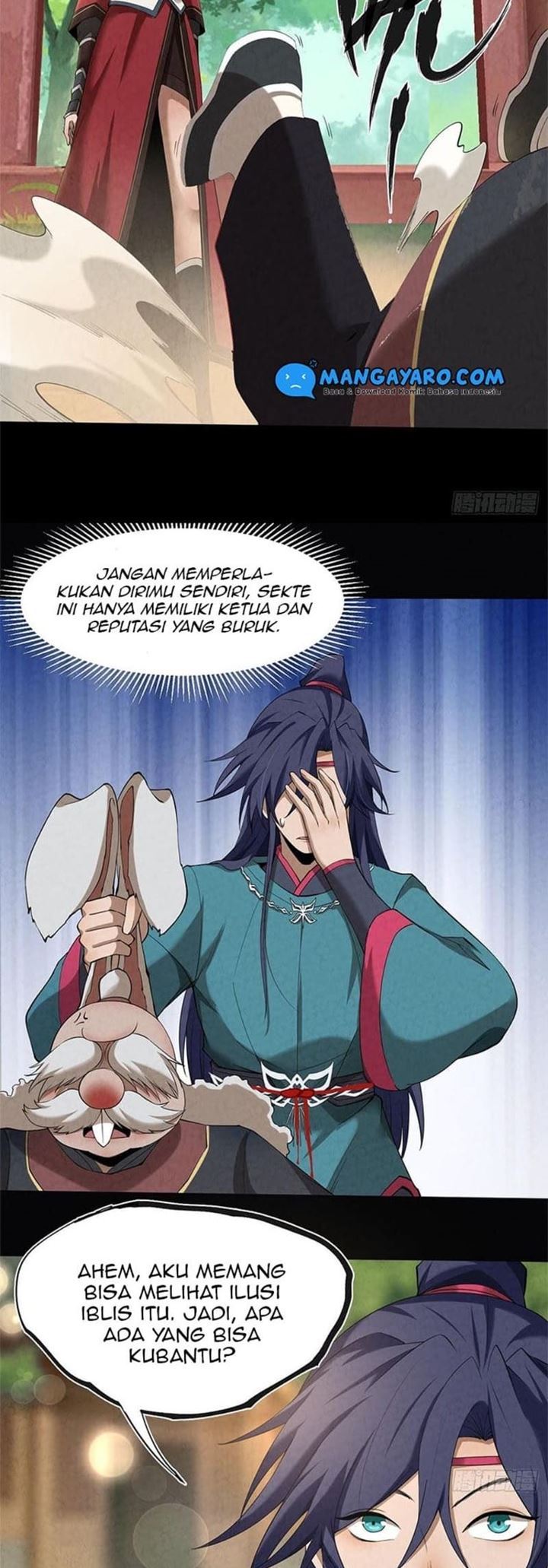 the-last-guardian-of-wilderness - Chapter: 6