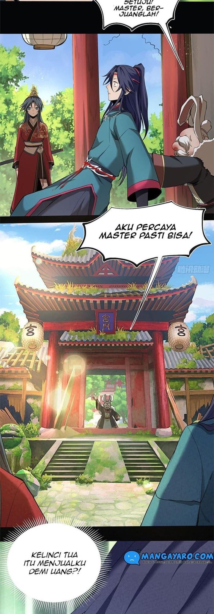 the-last-guardian-of-wilderness - Chapter: 6