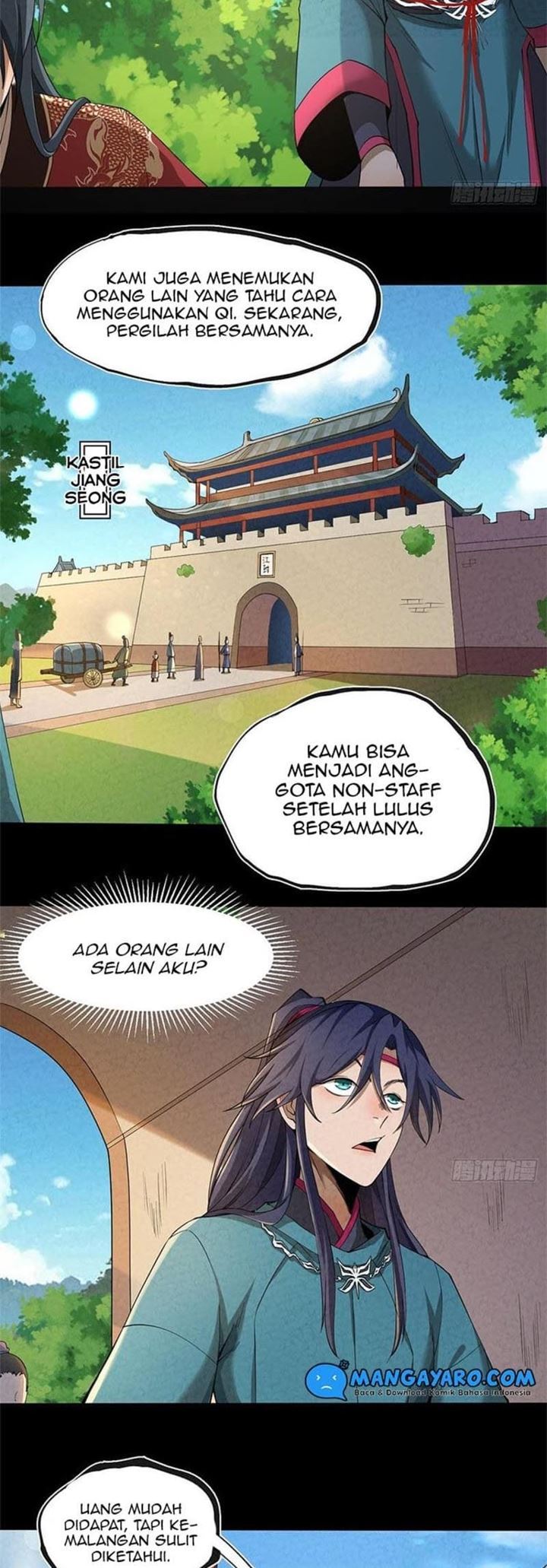 the-last-guardian-of-wilderness - Chapter: 6