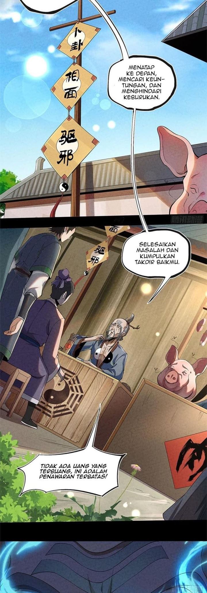 the-last-guardian-of-wilderness - Chapter: 6