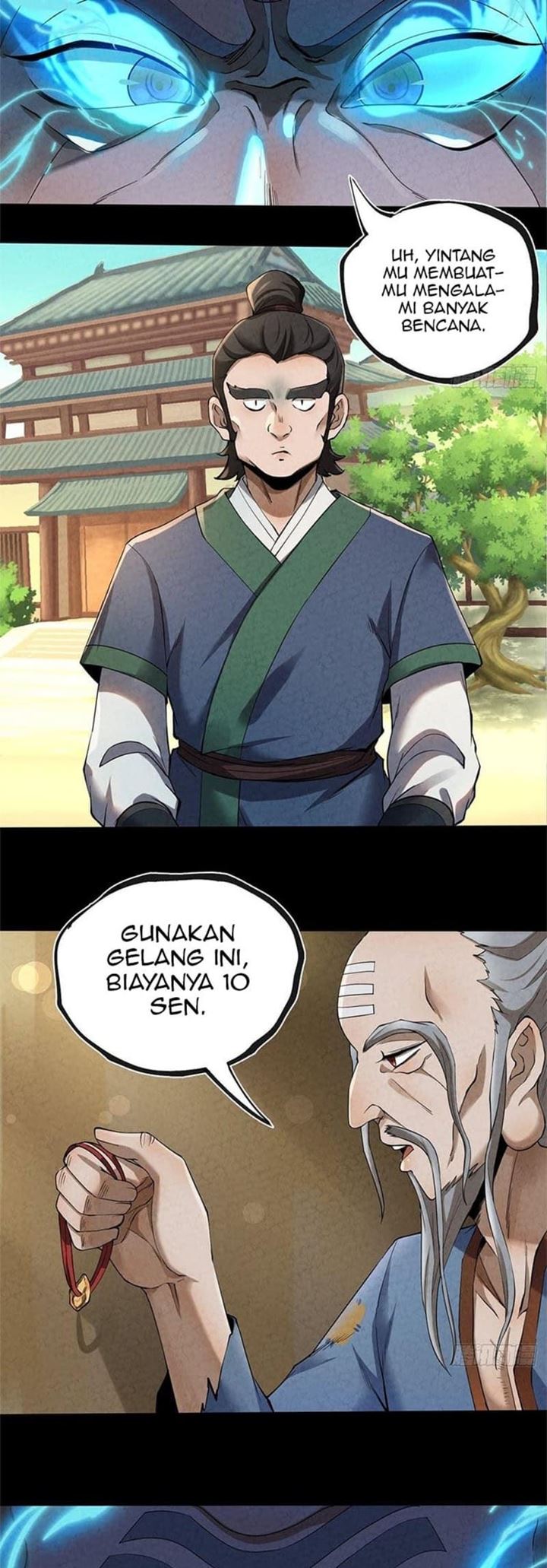 the-last-guardian-of-wilderness - Chapter: 6