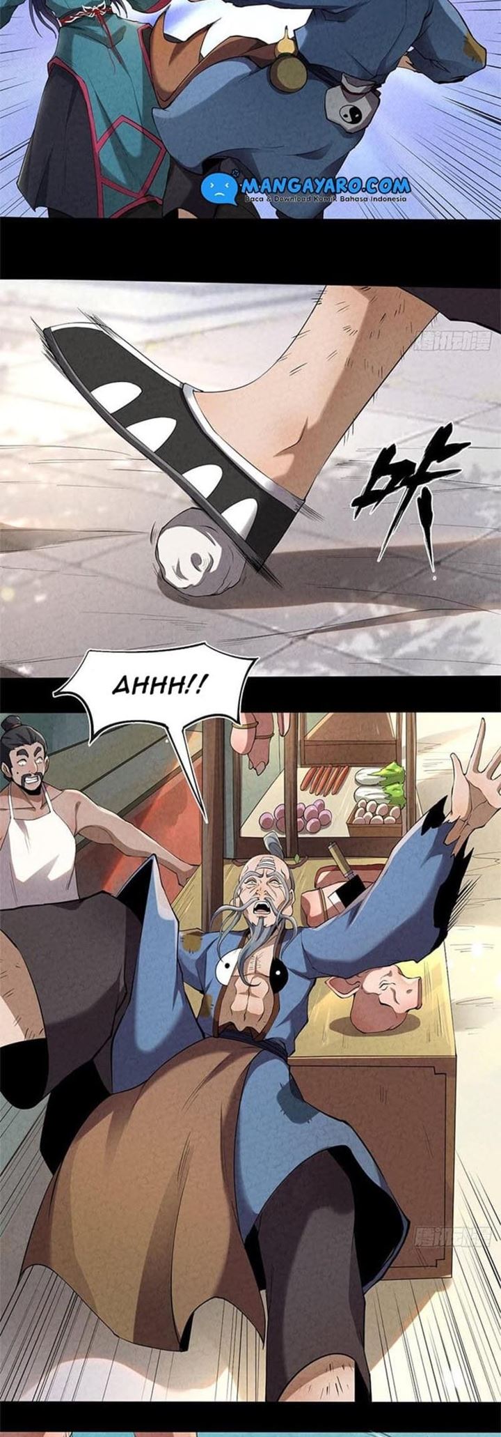 the-last-guardian-of-wilderness - Chapter: 6