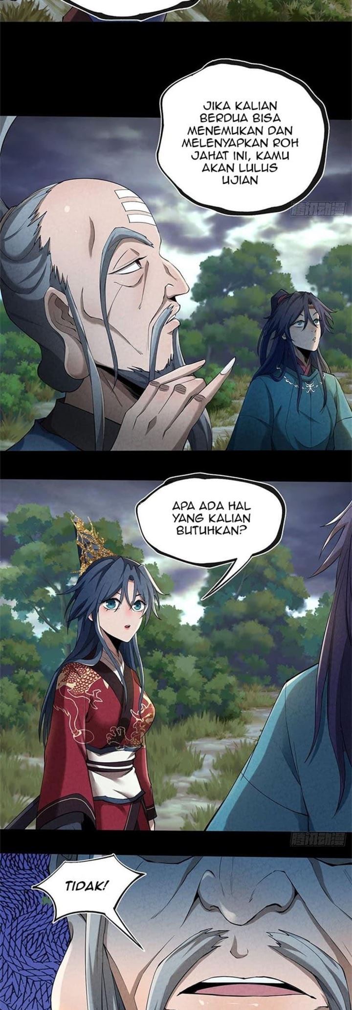 the-last-guardian-of-wilderness - Chapter: 6