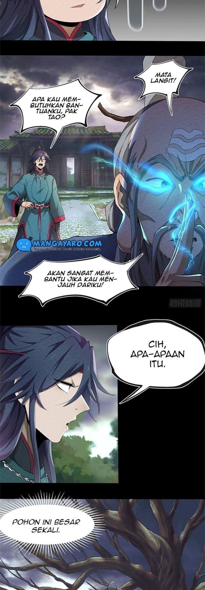 the-last-guardian-of-wilderness - Chapter: 6