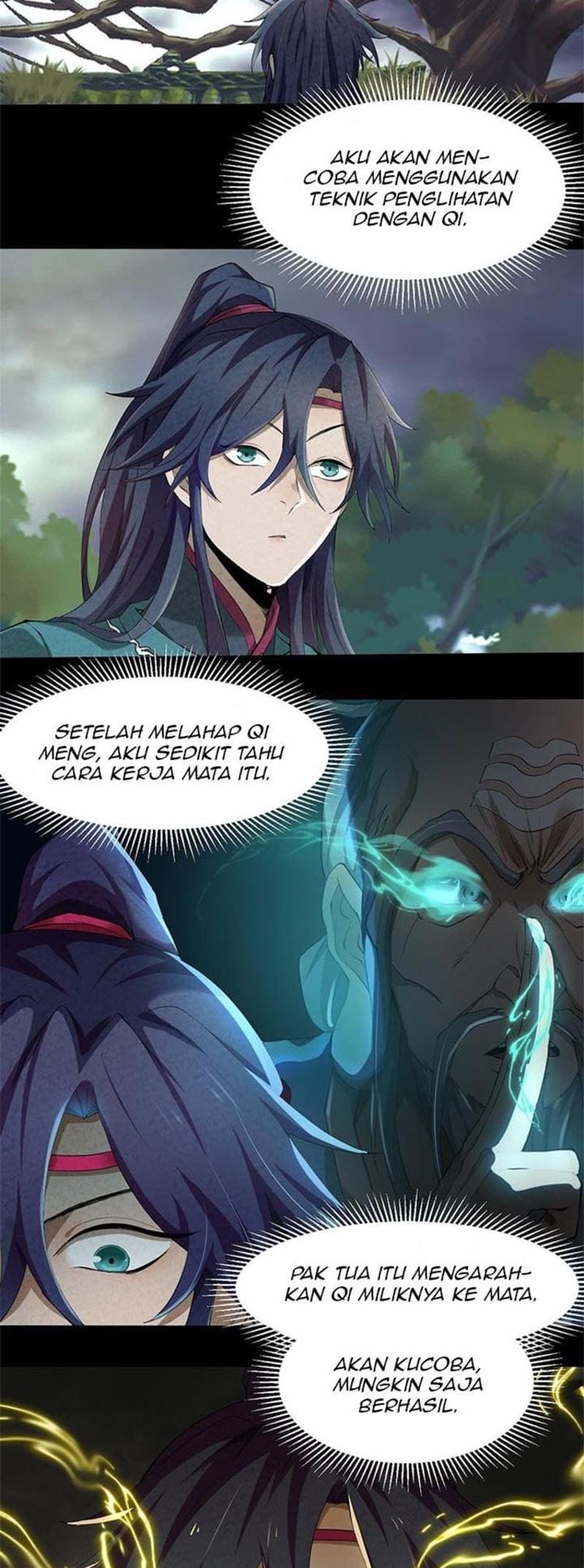 the-last-guardian-of-wilderness - Chapter: 6