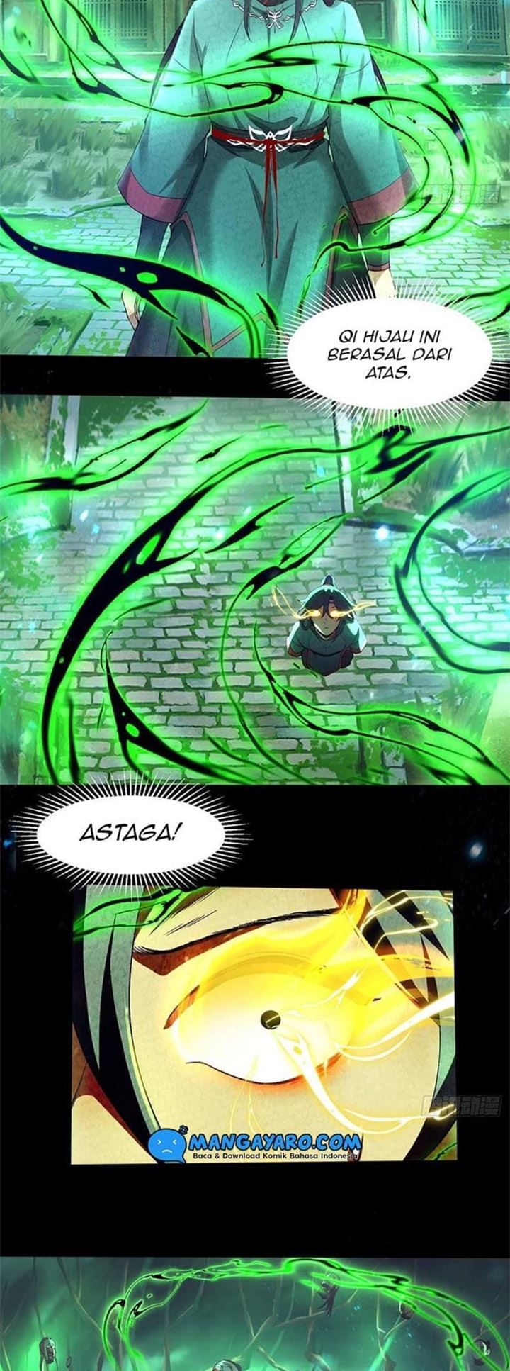 the-last-guardian-of-wilderness - Chapter: 6