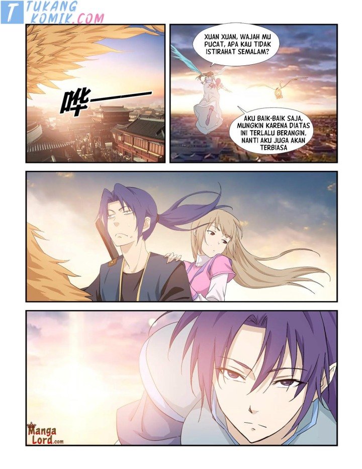 heaven-defying-sword - Chapter: 282