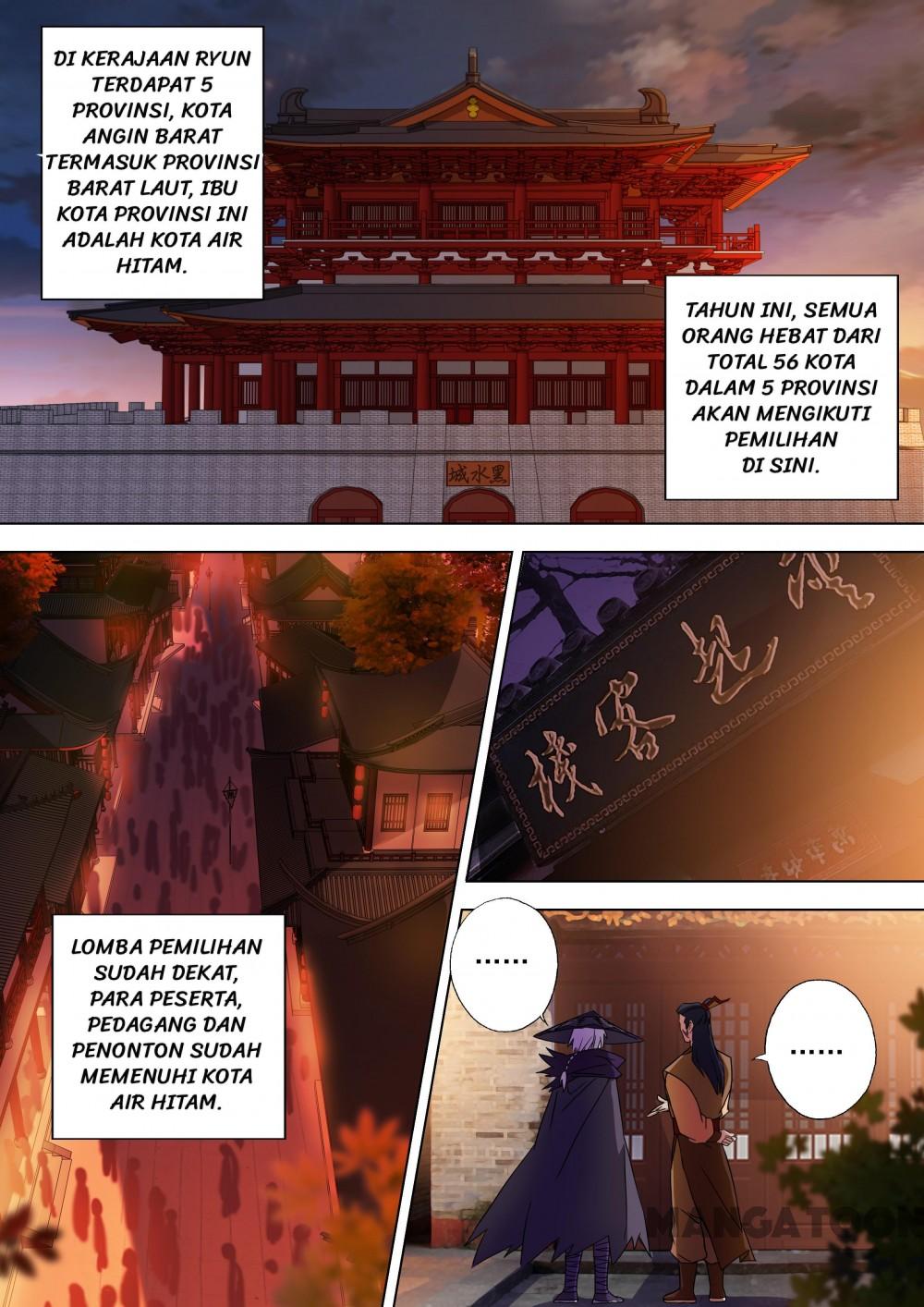 spirit-sword-sovereign - Chapter: 68