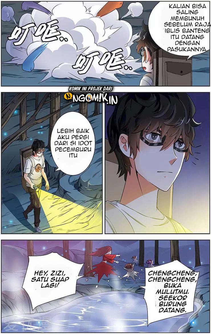 demonic-housekeeper - Chapter: 28