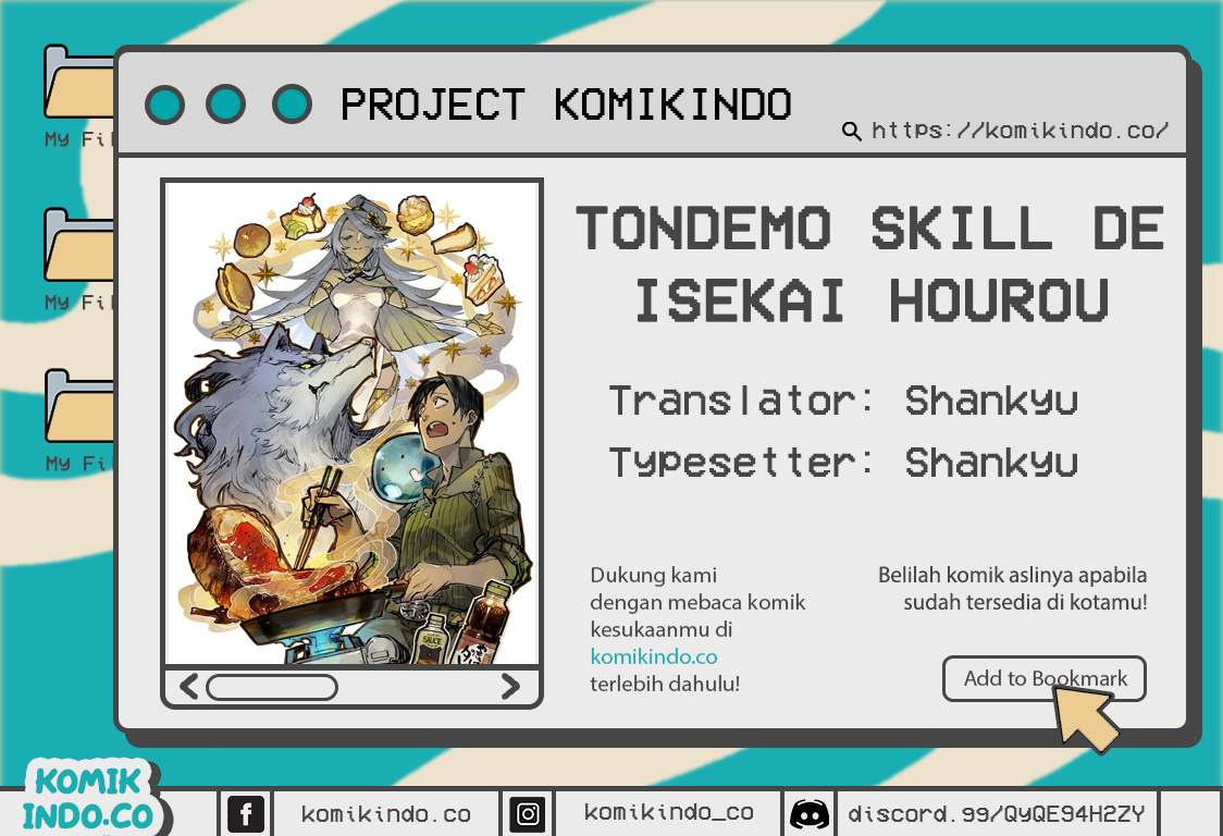 tondemo-skill-de-isekai-hourou-meshi - Chapter: 39