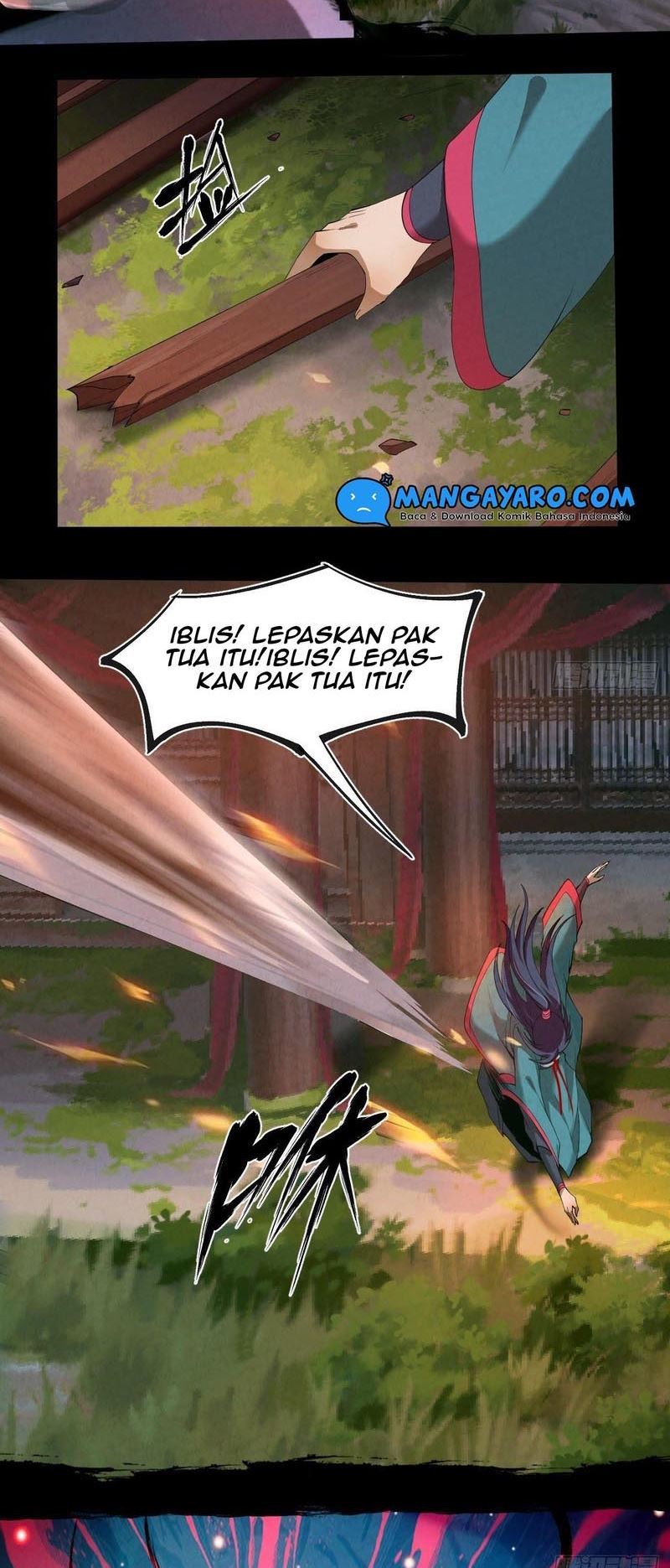 the-last-guardian-of-wilderness - Chapter: 8