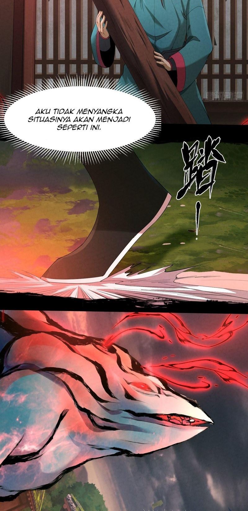 the-last-guardian-of-wilderness - Chapter: 8