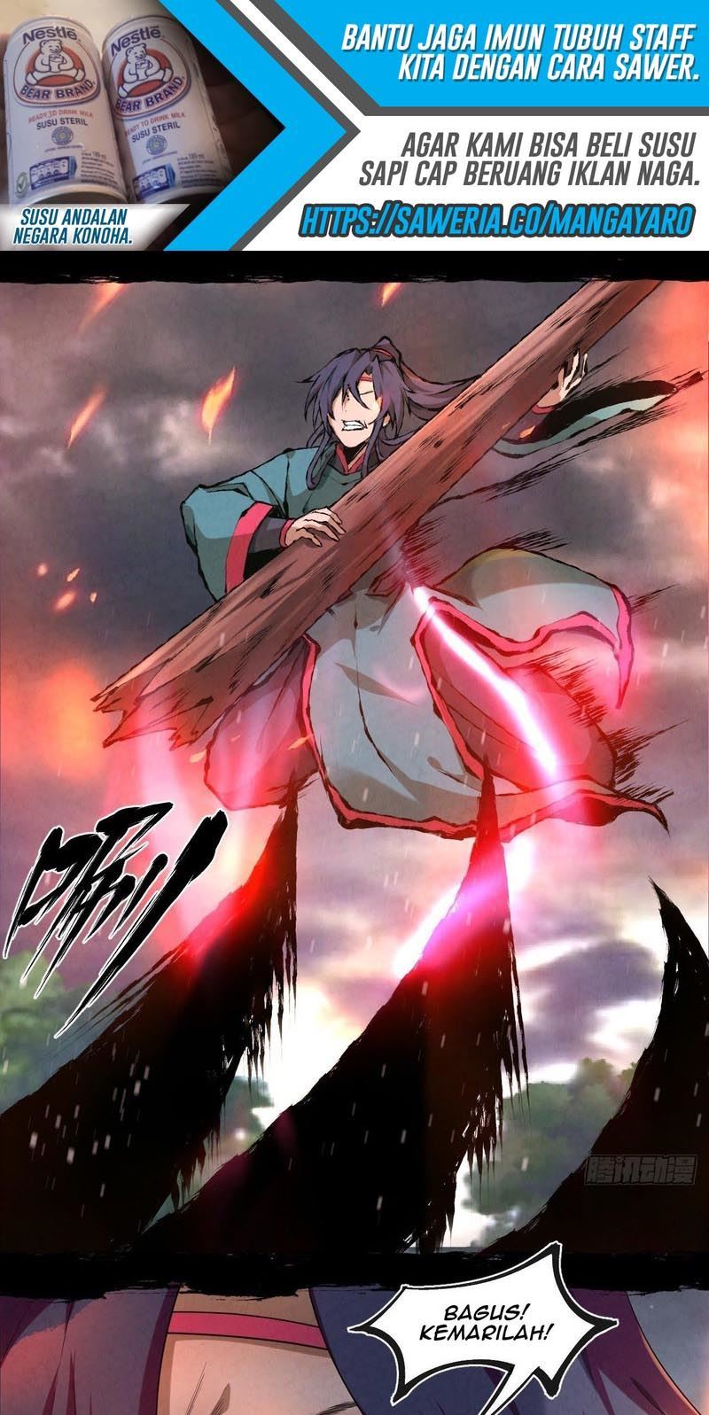 the-last-guardian-of-wilderness - Chapter: 8