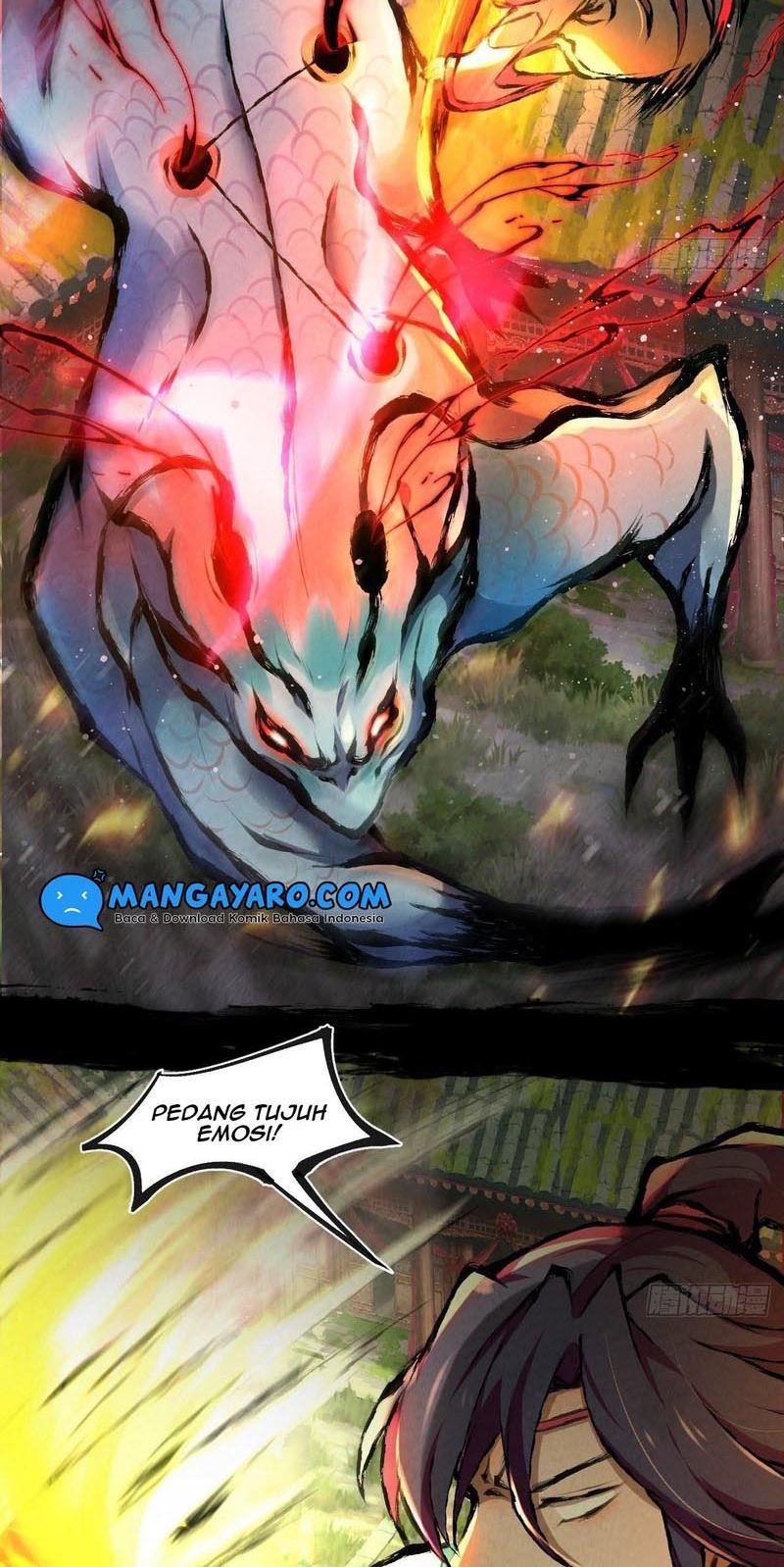 the-last-guardian-of-wilderness - Chapter: 8