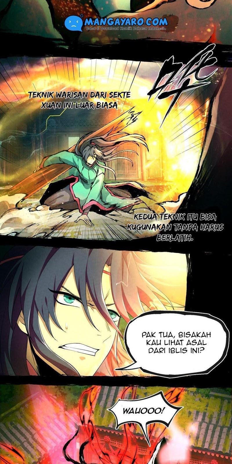 the-last-guardian-of-wilderness - Chapter: 8