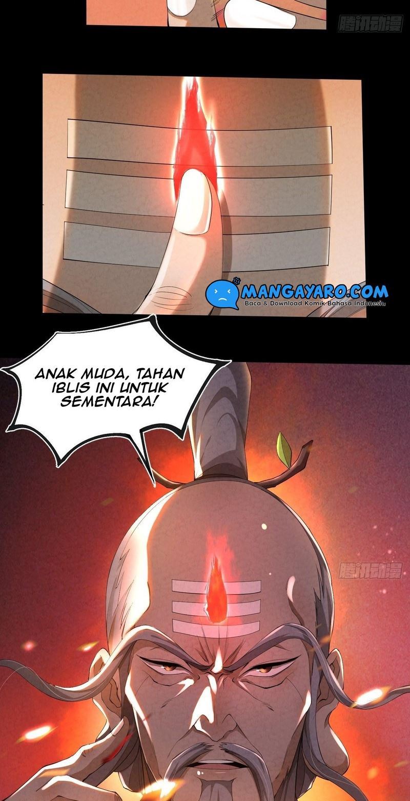 the-last-guardian-of-wilderness - Chapter: 8